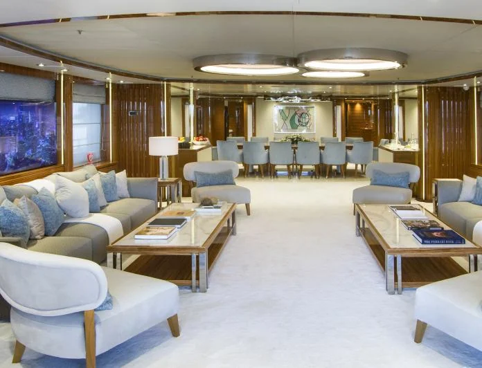 MIA RAMA - photo 2, MIA RAMA yacht charter