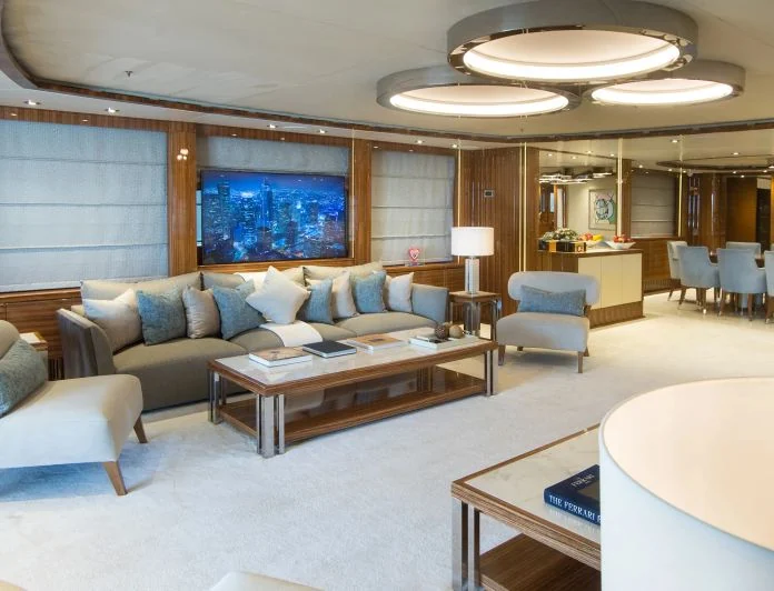 MIA RAMA - photo 3, MIA RAMA yacht charter