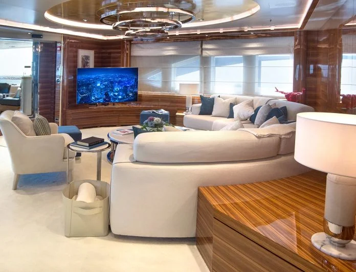 MIA RAMA - photo 4, MIA RAMA yacht charter
