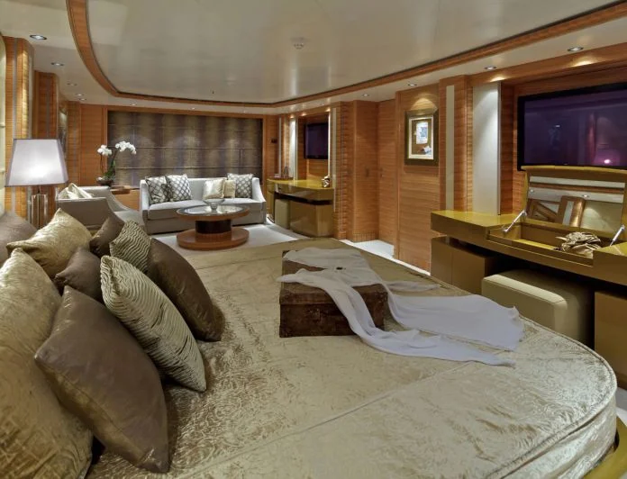 MIA RAMA - photo 6, MIA RAMA yacht charter