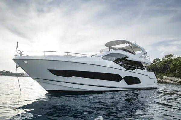 MIKEL ANGELO - yacht charter Cannes