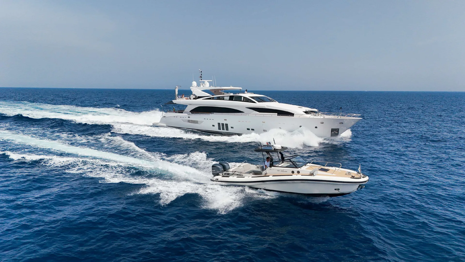 Millesime - photo 4 yacht charter Cannes