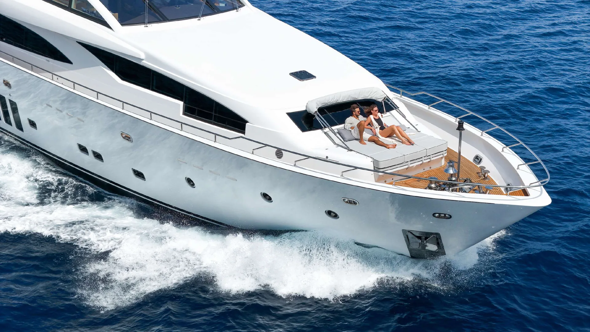 Millesime - photo 7 yacht charter Cannes