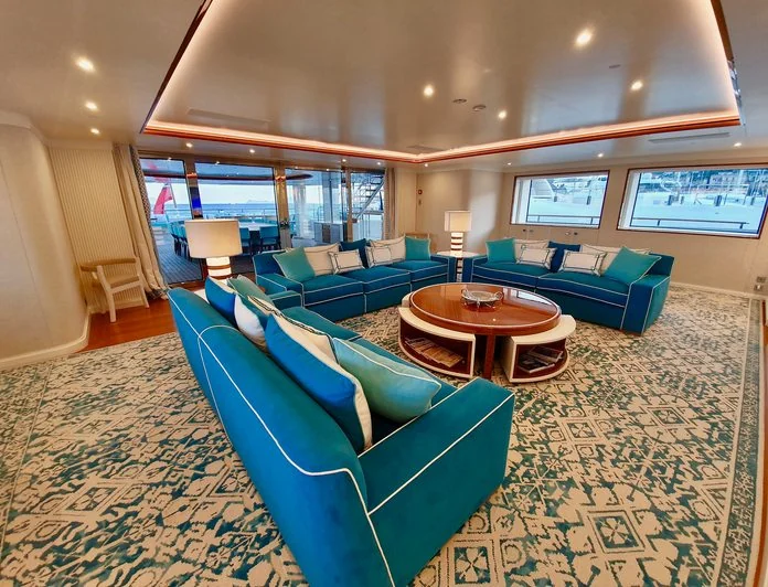 MIMTEE - photo 5, MIMTEE yacht charter