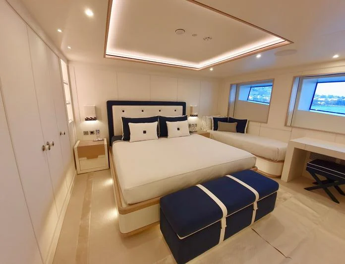 MIMTEE - photo 8, MIMTEE yacht charter