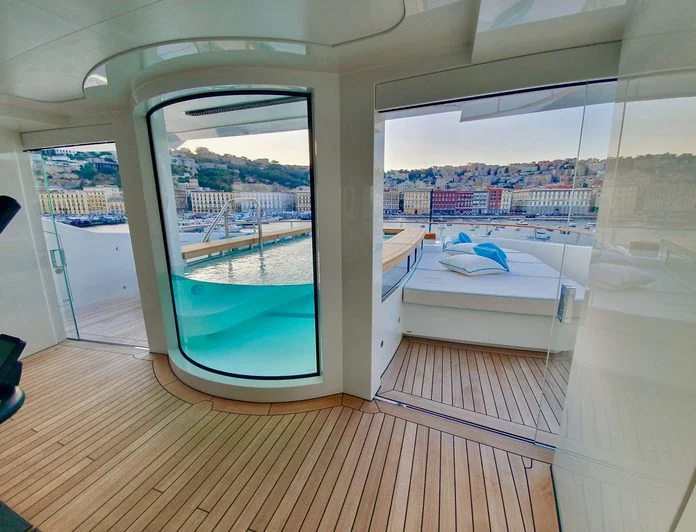 MIMTEE - photo 12, MIMTEE yacht charter