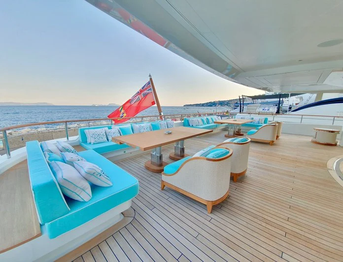 MIMTEE - photo 15, MIMTEE yacht charter