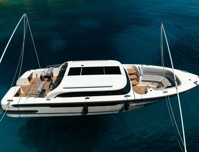 MIMTEE - photo 17, MIMTEE yacht charter