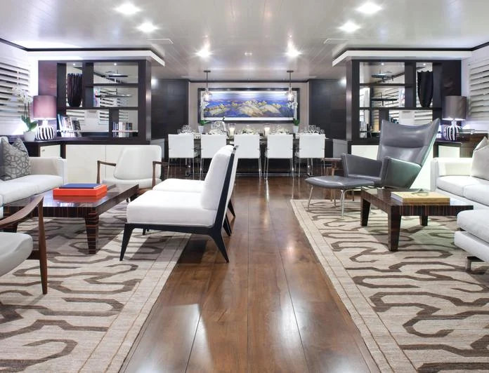 MIRAGE - photo 2, MIRAGE yacht charter