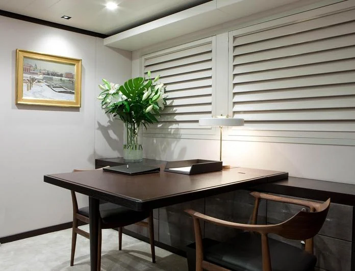 MIRAGE - photo 4, MIRAGE yacht charter