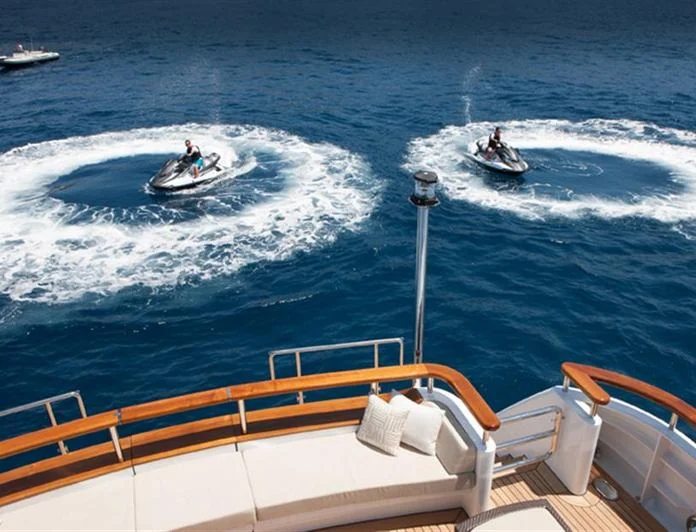 MIRAGE - photo 16, MIRAGE yacht charter