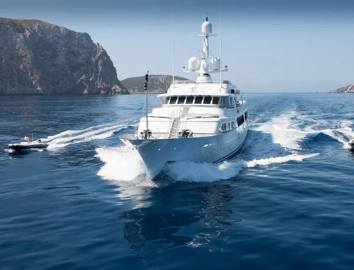 MIRAGE - photo 17, MIRAGE yacht charter