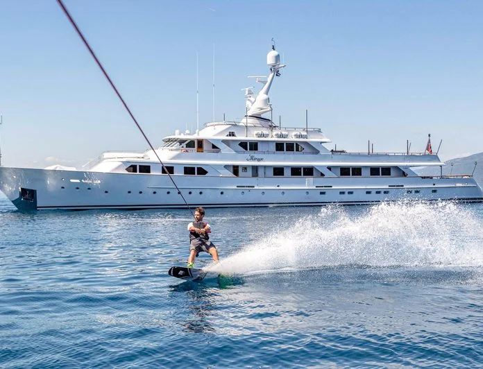 MIRAGE - photo 18, MIRAGE yacht charter