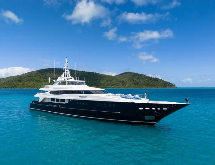 MISCHIEF - photo 1, MISCHIEF yacht charter