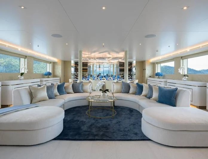 MISCHIEF - photo 2, MISCHIEF yacht charter