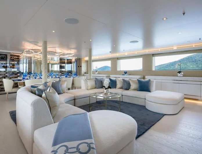 MISCHIEF - photo 3, MISCHIEF yacht charter