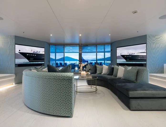 MISCHIEF - photo 7, MISCHIEF yacht charter