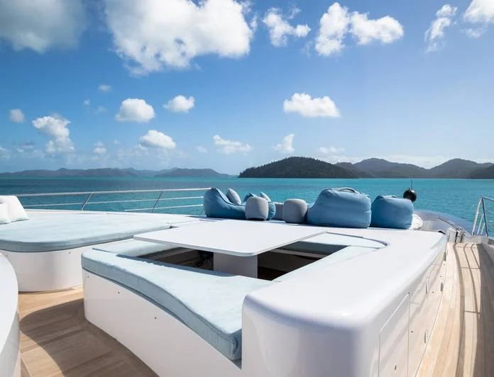 MISCHIEF - photo 12, MISCHIEF yacht charter