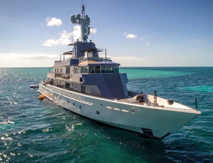 MIZU - photo 1, MIZU yacht charter
