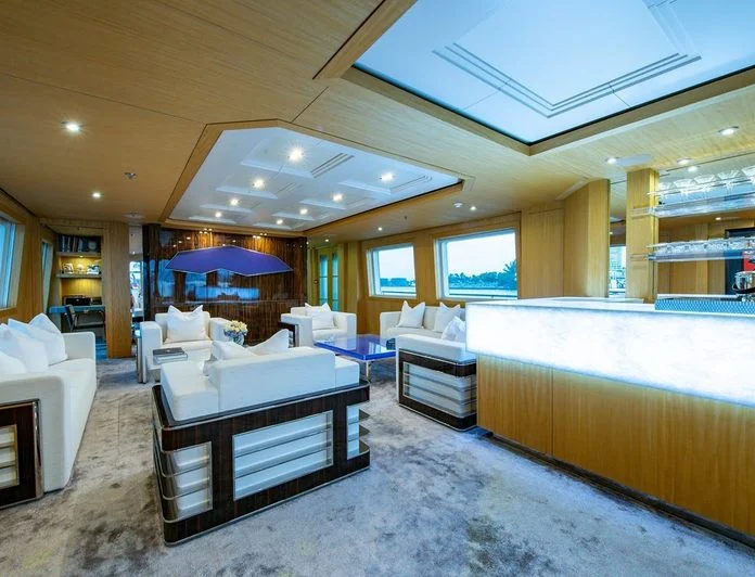 MIZU - photo 2, MIZU yacht charter