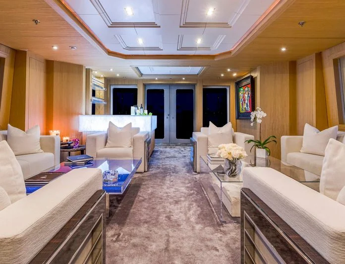 MIZU - photo 3, MIZU yacht charter