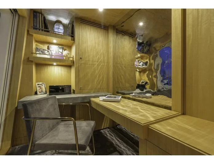 MIZU - photo 4, MIZU yacht charter