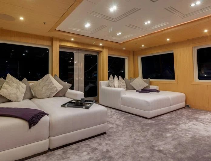 MIZU - photo 8, MIZU yacht charter