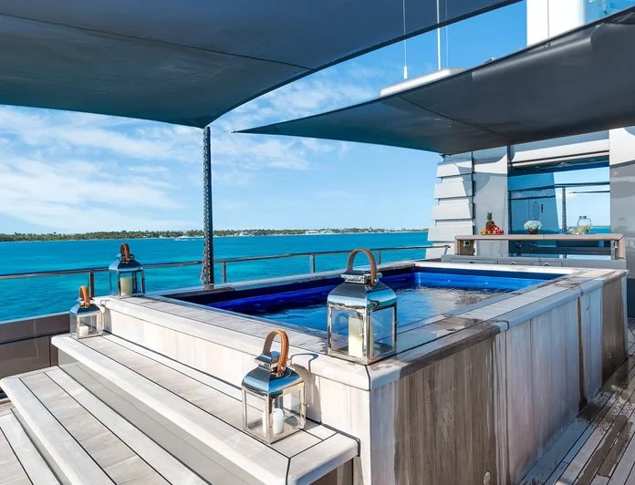 MIZU - photo 11, MIZU yacht charter
