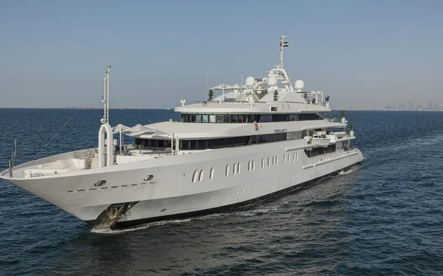 MOONLIGHT II - superyacht for week charter