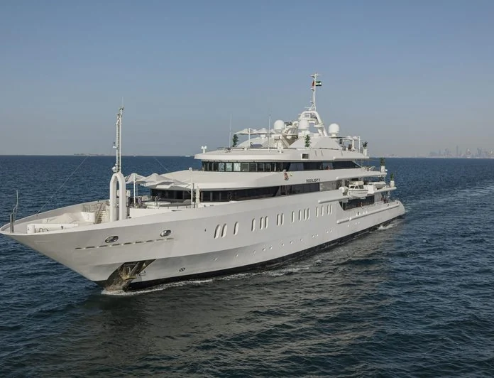 MOONLIGHT II - photo 1, MOONLIGHT II yacht charter