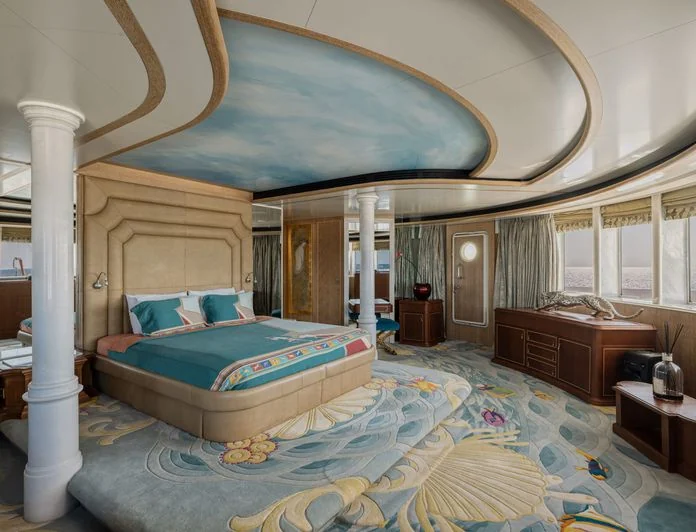 MOONLIGHT II - photo 4, MOONLIGHT II yacht charter