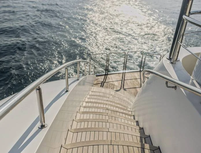 MOONLIGHT II - photo 6, MOONLIGHT II yacht charter