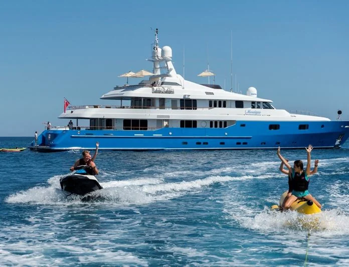 MOSAIQUE - photo 1, MOSAIQUE yacht charter