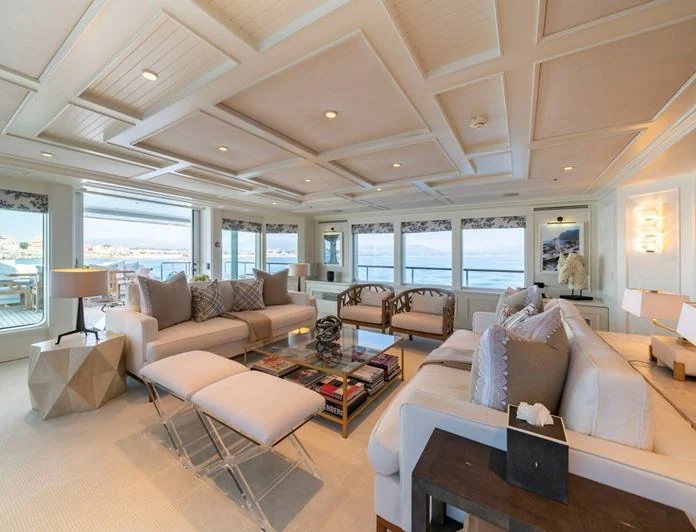 MOSAIQUE - photo 2, MOSAIQUE yacht charter