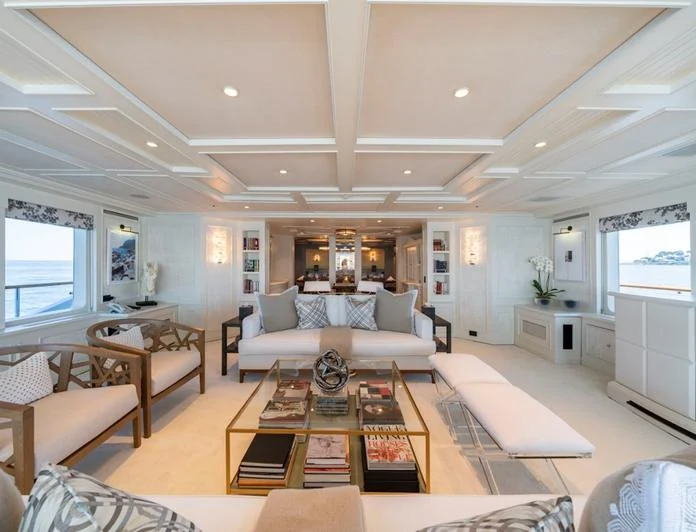 MOSAIQUE - photo 3, MOSAIQUE yacht charter