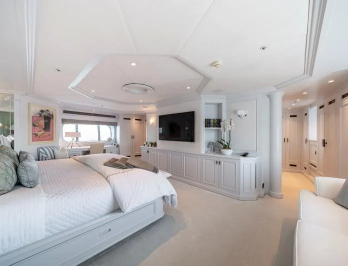 MOSAIQUE - photo 5, MOSAIQUE yacht charter
