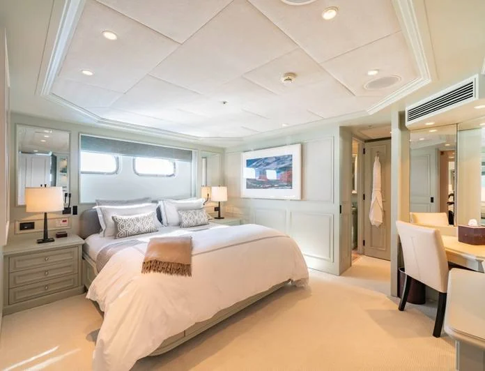 MOSAIQUE - photo 6, MOSAIQUE yacht charter
