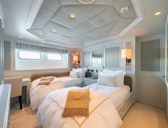 MOSAIQUE - photo 8, MOSAIQUE yacht charter