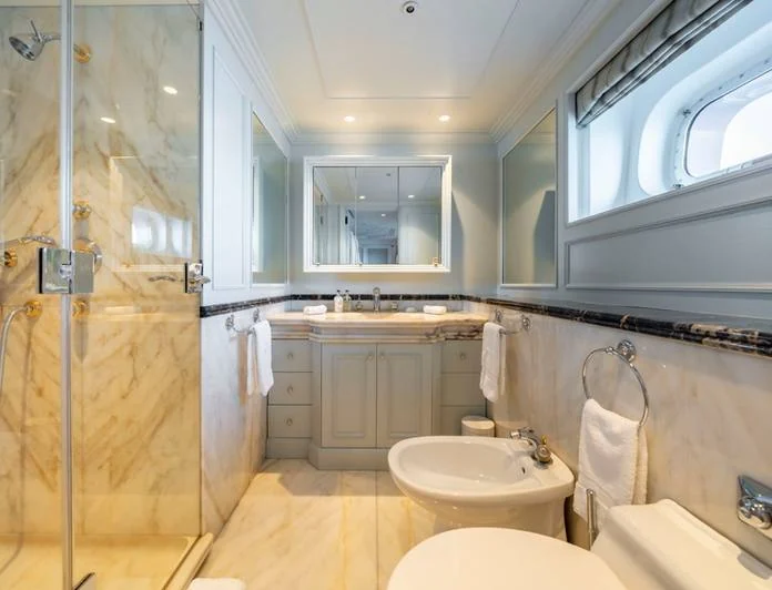MOSAIQUE - photo 9, MOSAIQUE yacht charter
