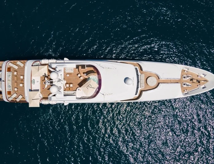 MOSAIQUE - photo 13, MOSAIQUE yacht charter