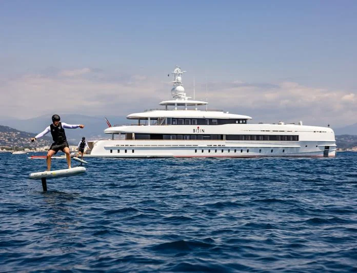 MOUNA - photo 1, MOUNA yacht charter
