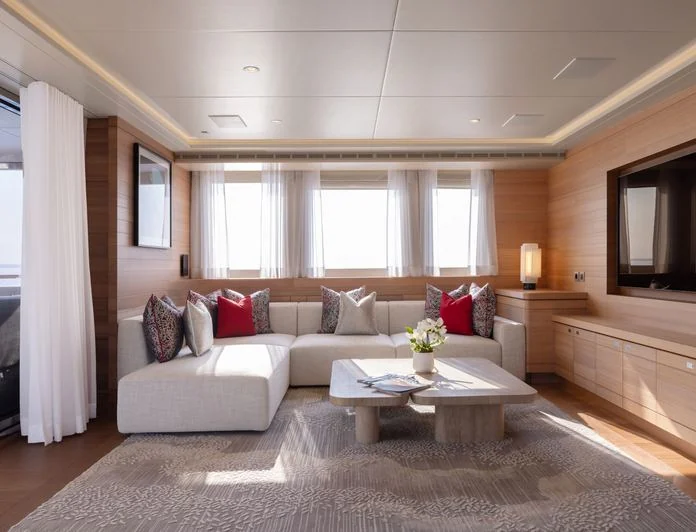 MOUNA - photo 3, MOUNA yacht charter