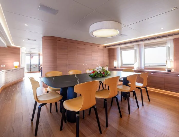 MOUNA - photo 4, MOUNA yacht charter