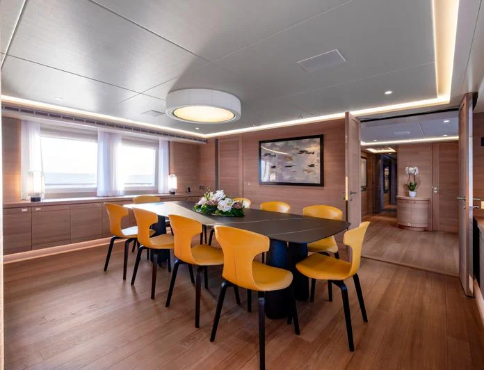 MOUNA - photo 5, MOUNA yacht charter