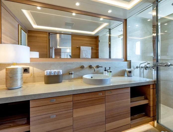 MOUNA - photo 6, MOUNA yacht charter