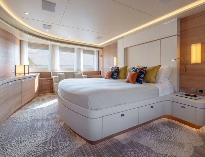 MOUNA - photo 8, MOUNA yacht charter
