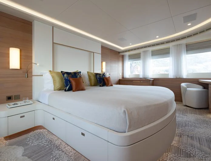 MOUNA - photo 9, MOUNA yacht charter