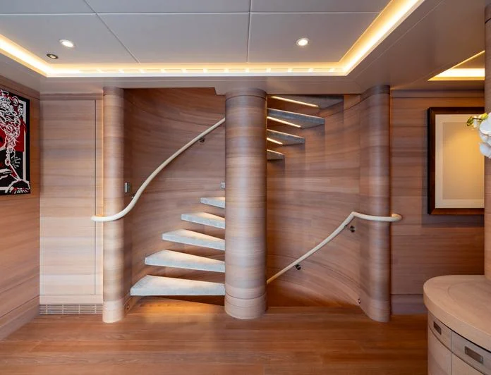 MOUNA - photo 10, MOUNA yacht charter