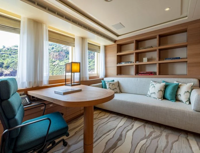 MOUNA - photo 13, MOUNA yacht charter