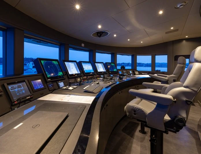 MOUNA - photo 15, MOUNA yacht charter